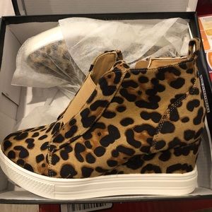 Leopard Print Shoes